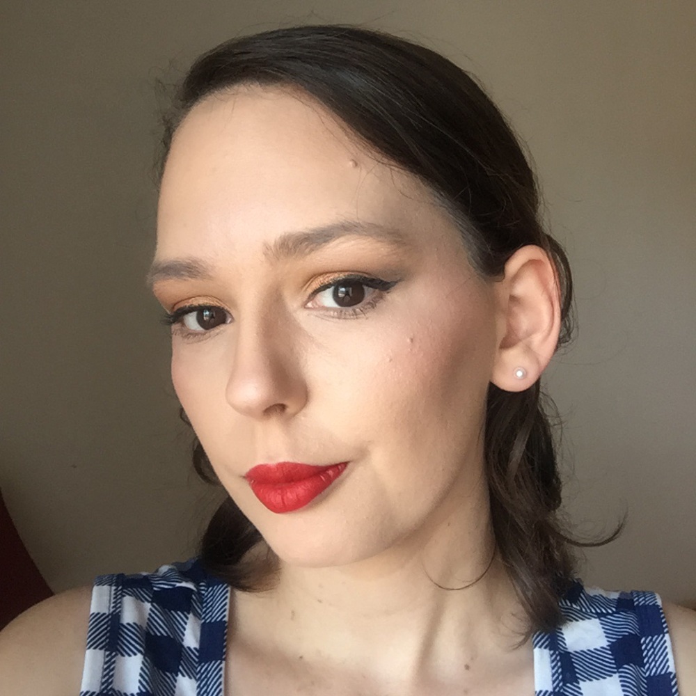 Meet your Posher, Heather